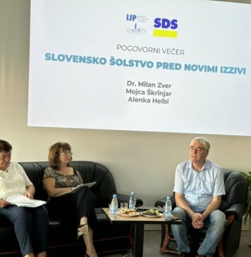 Dr. Milan Zver: Desne vlade so v šolstvu vedno izvajale investicije