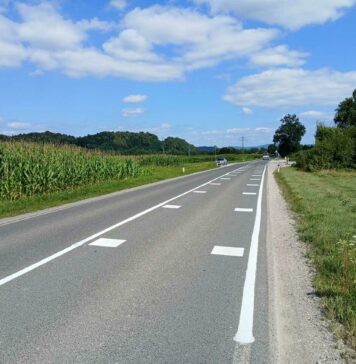 Ste opazili »zmajeve zobe« na cesti?