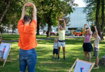 V Tivoliju se danes začenja 2. Ljubljanski festival športa