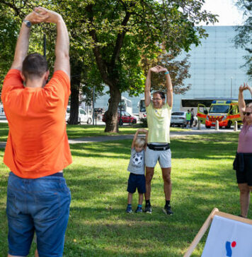 V Tivoliju se danes začenja 2. Ljubljanski festival športa