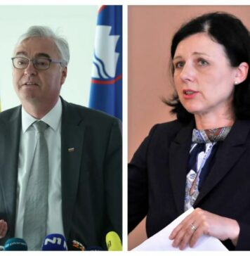 Kakšen je odziv Evropske komisije na tožbo proti Jourovi