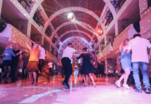 Nova sezona družabnih plesov v Festivalni se začenja