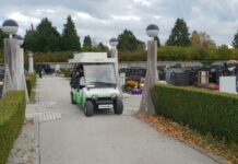 V tem tednu bo spremenjena prometna ureditev v okolici Žal in več bo avtobusov, vozili bodo Kavalirji