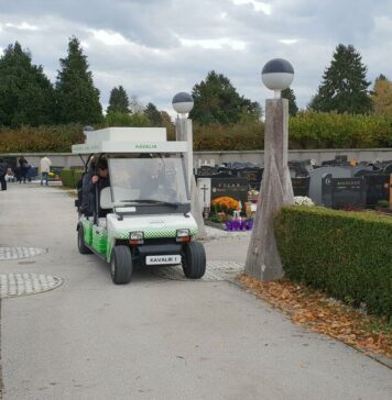 V tem tednu bo spremenjena prometna ureditev v okolici Žal in več bo avtobusov, vozili bodo Kavalirji