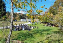 Prijeli večjo skupino ilegalnih migrantov