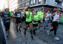 Začenja se vikend v znamenju maratona! Mnogo cest bo popolnoma zaprtih!