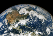 Pošast Milton, ki bo obalo dosegla v sredo ponoči, ogroža več kot 5 milijonov ljudi! #video