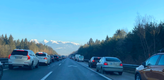 POZOR!! Zaradi nesreče zaprta štajerska avtocesta proti Ljubljani