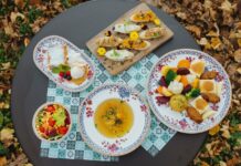 Začenja se kulinarični festival November Gourmet Ljubljana