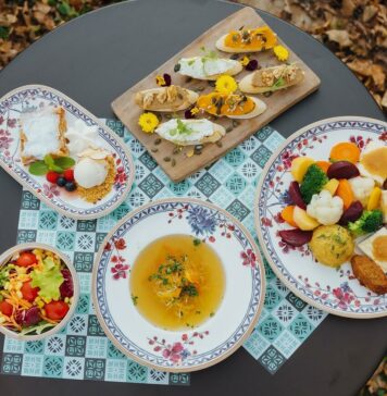 Začenja se kulinarični festival November Gourmet Ljubljana