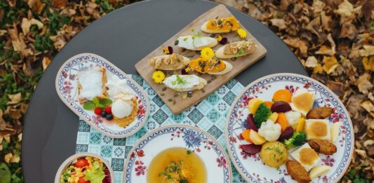 Kulinarični festival November Gourmet Ljubljana: V sklopu prazniki okusov v prestolnici tudi jutrišnje martinovanje