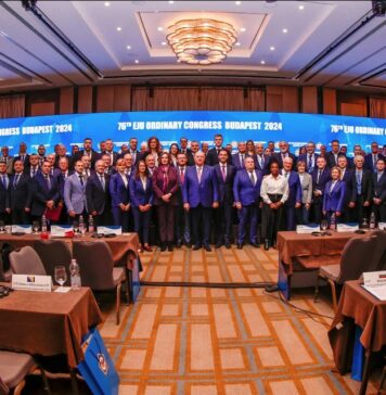 Urška Žolnir Jugovar imenovana za glavno športno direktorico Evropske judo zveze