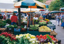 Naj živi nova tržnica! #foto