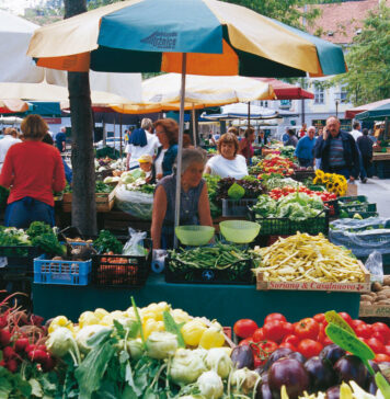Naj živi nova tržnica! #foto