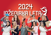 Znanih 10 nominirank za inženirko leta 2024
