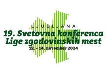 Ljubljana gosti konferenco Lige zgodovinskih mest