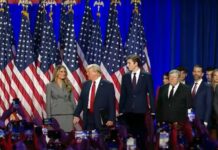 Trumpova inavguracija zaradi polarnega mraza v kongresni palači