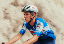 Šok v Belgiji: Kolesarski as Remco Evenepoel v bolnišnici po srhljivi nesreči z poštnim avtomobilom!