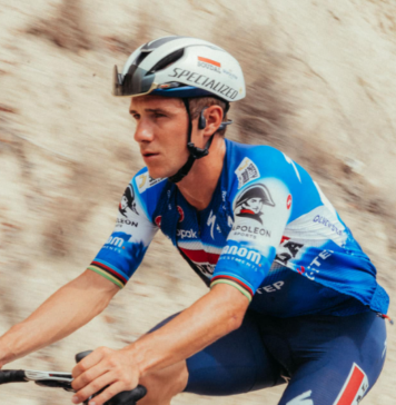 Šok v Belgiji: Kolesarski as Remco Evenepoel v bolnišnici po srhljivi nesreči z poštnim avtomobilom!