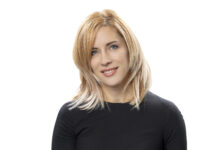 Nominiranka za inženirko leta Jasna Krmelj: Pomembno je delati to, kar te veseli