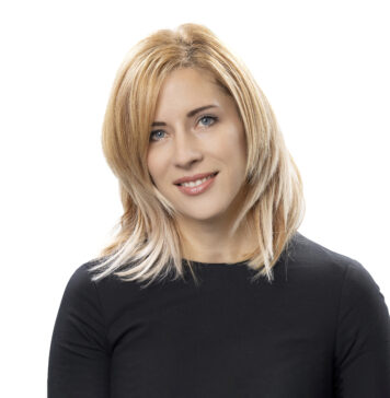 Nominiranka za inženirko leta Jasna Krmelj: Pomembno je delati to, kar te veseli