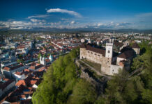 V Ljubljani se danes začenja prvi pesniški festival z bogatim programom