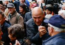 Janez Janša: Ni sproščene Slovenije brez svobode, zato si bomo to besedo vzeli nazaj