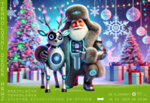 Spoznajte tehnološkega dedka Mraza