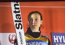 Nika Prevc: Zmaga na Japonskem in prevzem rumene majice!