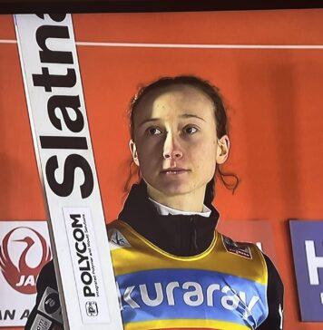 Nika Prevc: Zmaga na Japonskem in prevzem rumene majice!
