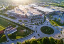 Kako do Supernove: Obvozi in nasveti ob zapori krožišča! #zemljevid