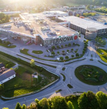 Kako do Supernove: Obvozi in nasveti ob zapori krožišča! #zemljevid