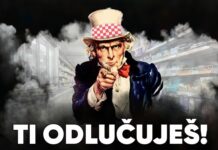 Hrvaški bojkot trgovin: Potrošniki prisilili trgovce v akcijo!