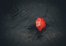 Oranžno opozorilo: Danes zvečer in v noči na torek celotni Sloveniji grozijo močne nevihte