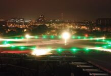 Heliport UKC Ljubljana ponovno obratuje: Požarni sistem končno brezhiben!