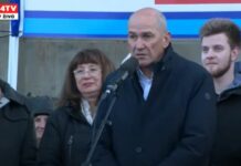 Protesti za vrnitev Slovenije ljudem: Opozicija se združuje na Trgu republike