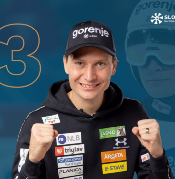 Anže Lanišek blesti v Lake Placidu: Tretje mesto in novi izzivi!