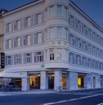 Saljo Mrkulić prevzel Hotel Cubo: Kaj pričakovati od novega lastnika?