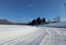 Brezplačni tečaj teka na smučeh