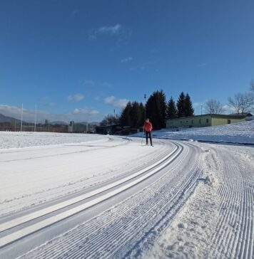 Brezplačni tečaj teka na smučeh