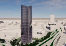 Futuristična 100-metrska stolpnica Severnica prihaja v Ljubljano! #foto