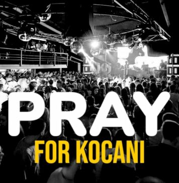 Požar v klubu v Severni Makedoniji: Več kot 50 mrtvih, šok na družbenih omrežjih #video