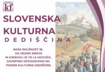 Kulturni forum: Predlog zakona o varstvu kulturne dediščine ogroža uveljavljeno varstvo dediščine!