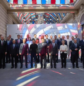 Zelenski v Parizu šokiral z izjavo o Putinovi bližnji smrti