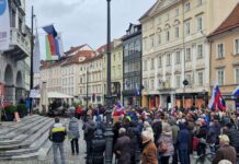 Nevarnosti Jankovićevega kanala: Ljubljančani v boju za pitno vodo