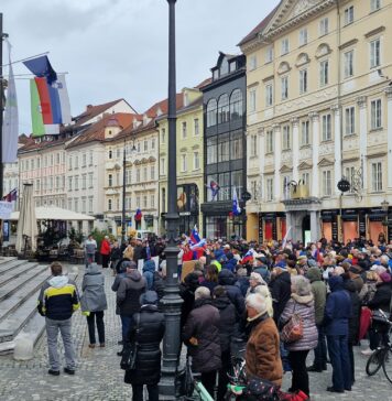 Nevarnosti Jankovićevega kanala: Ljubljančani v boju za pitno vodo