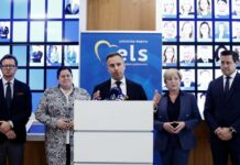 Romana Tomc: Obisk delegacije ELS v Sloveniji je šele uvod!