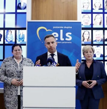 Romana Tomc: Obisk delegacije ELS v Sloveniji je šele uvod!