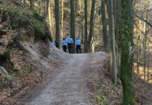 Tragičen konec iskalne akcije na Grmadi pri Ljubljani #foto