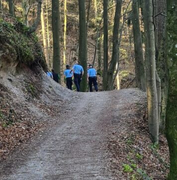 Tragičen konec iskalne akcije na Grmadi pri Ljubljani #foto